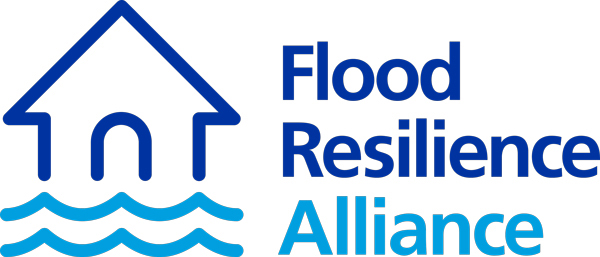 Logo for the Zurich Flood Resilience Alliance