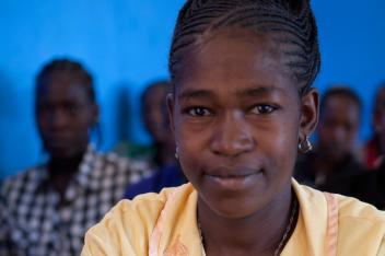 Eighteen-year-old Mihiret wants to become a doctor. She’s motivated to do well in school to someday support herself and her mother financially because her father abandoned them.